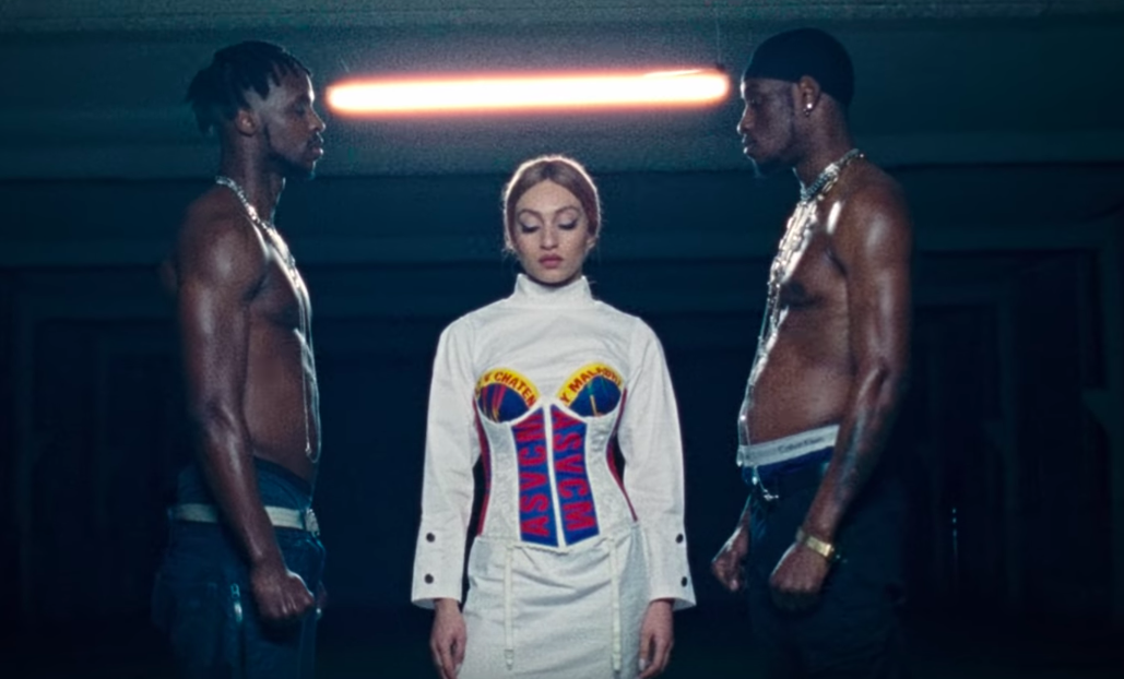 joanna maladie d'amour