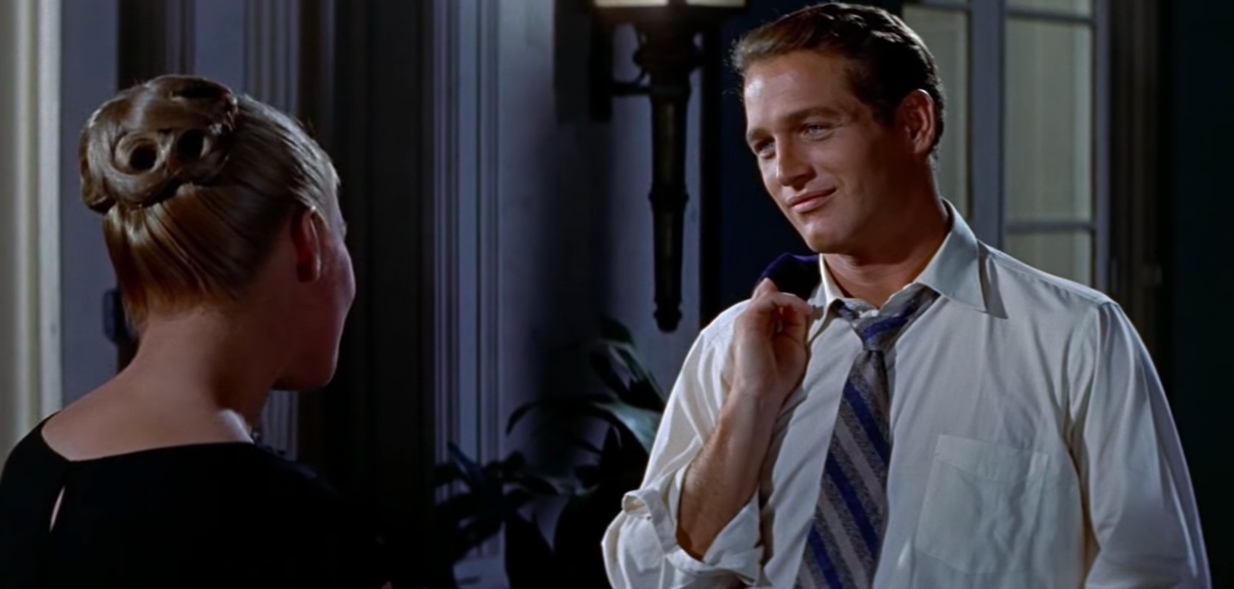 les feux de l'été film