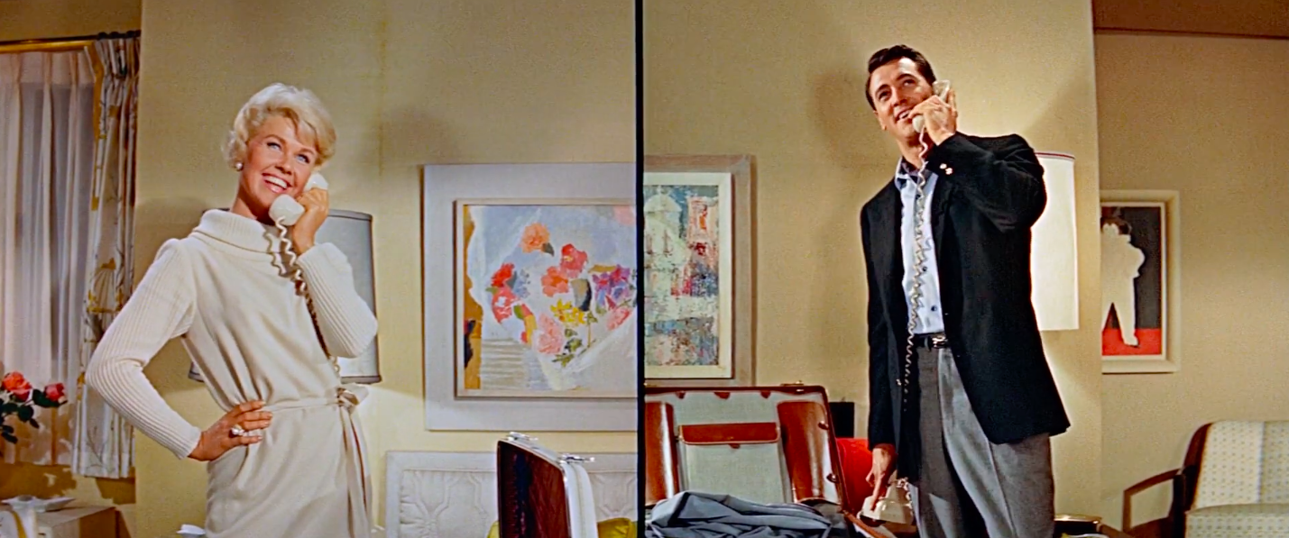 confidences sur l'oreiller film