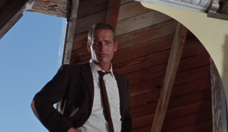 détective privé paul newman