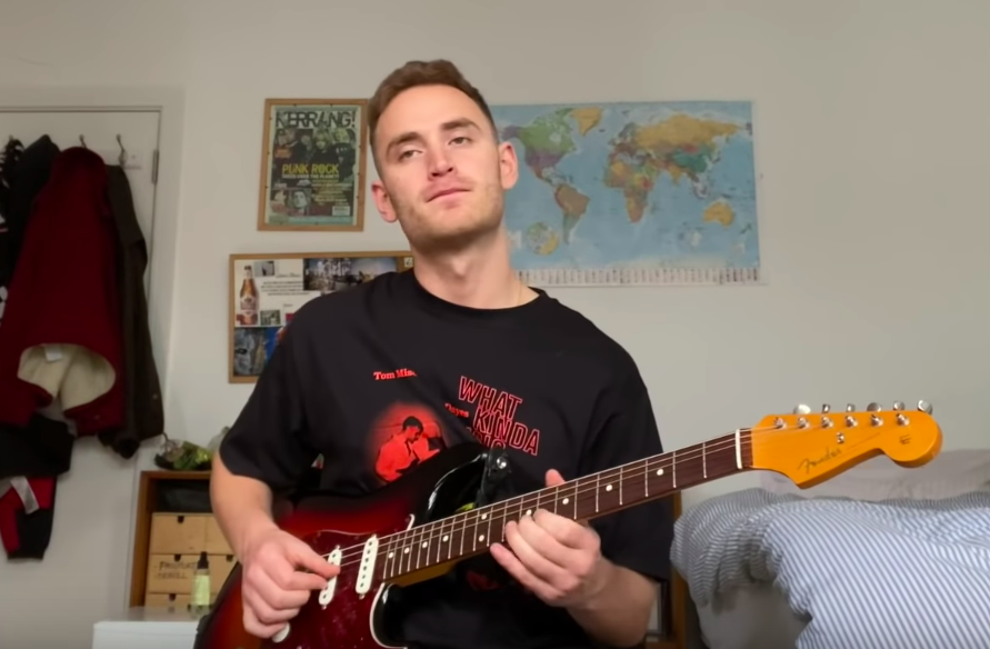 tom misch smells like teen spirit