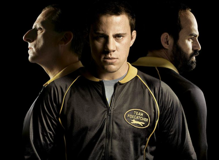 foxcatcher film gay