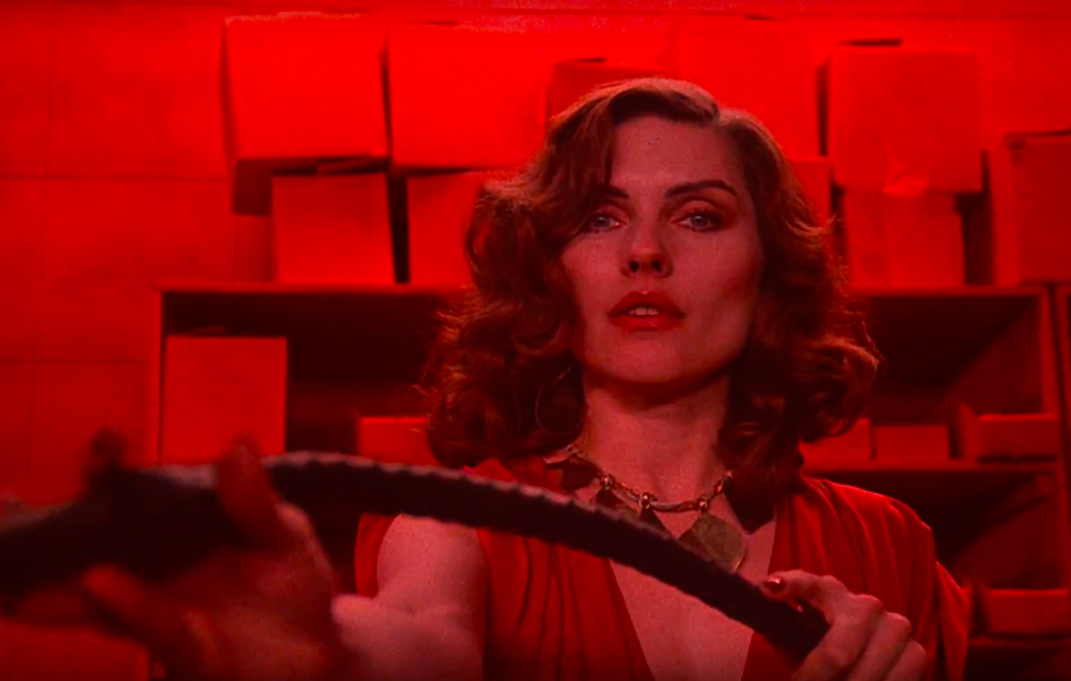 videodrome cronenberg