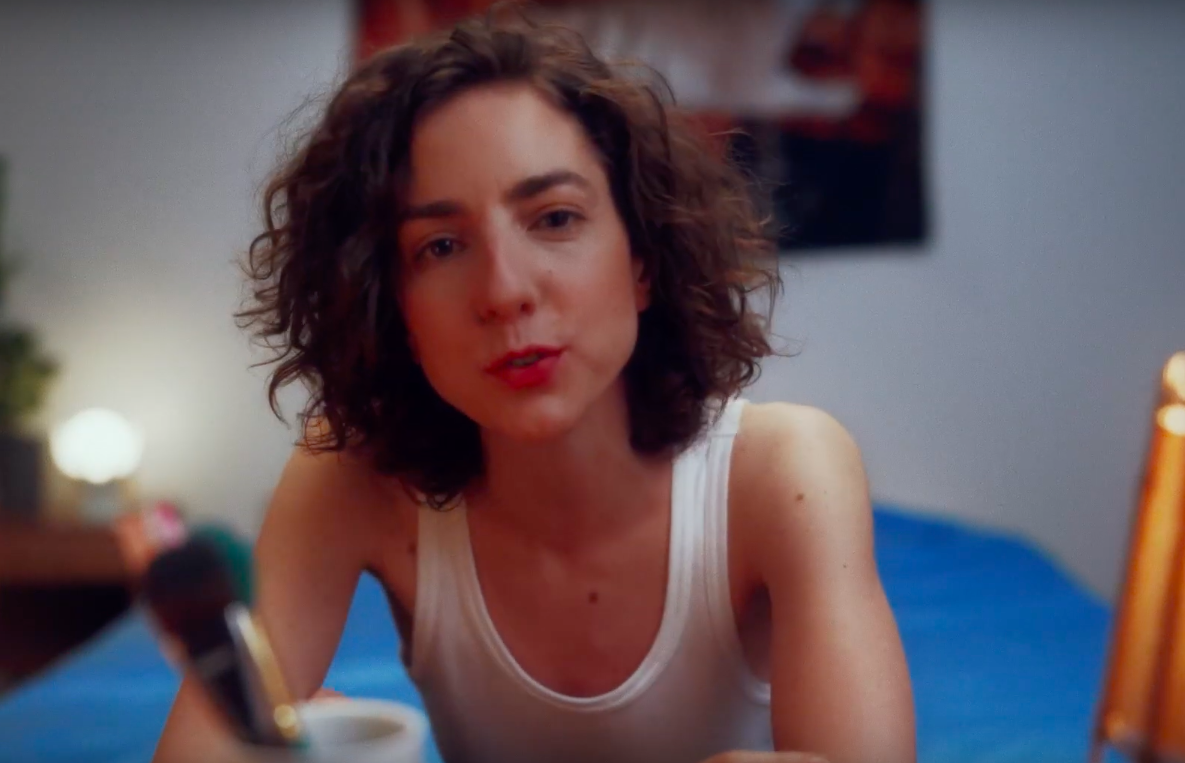 cléa vincent du sang sur les congas