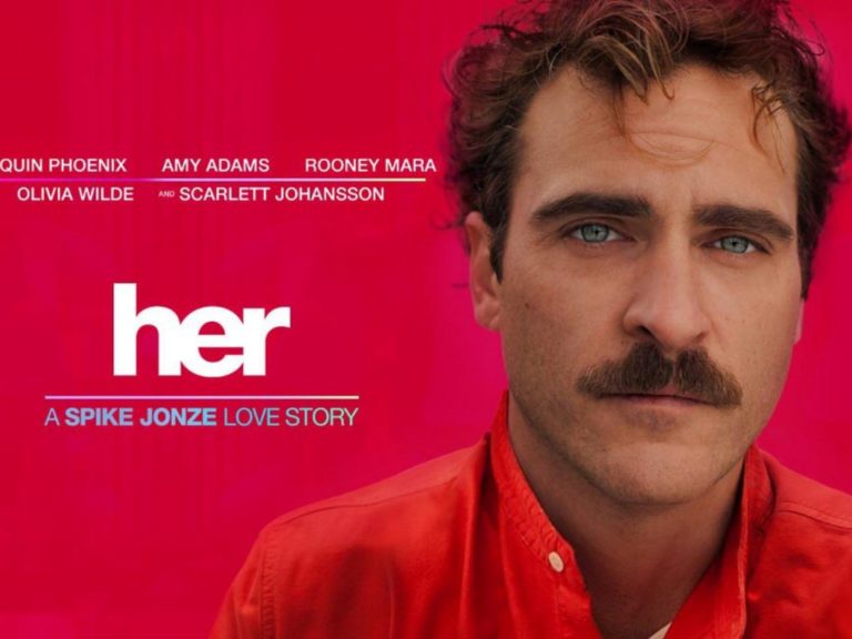 her spike jonze