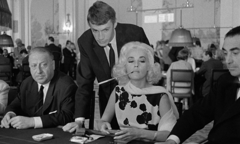 la baie des anges jacques demy