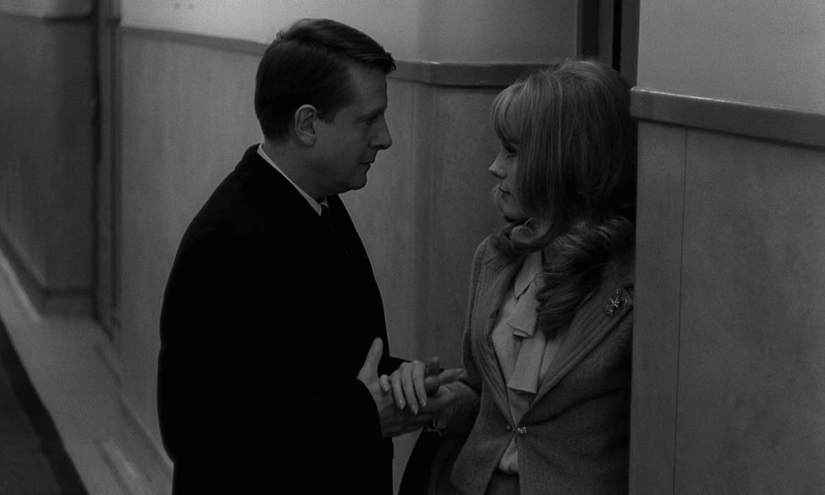 la peau douce film truffaut