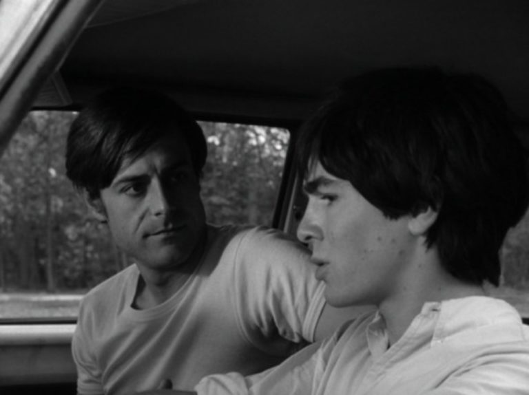 l'homme de désir film