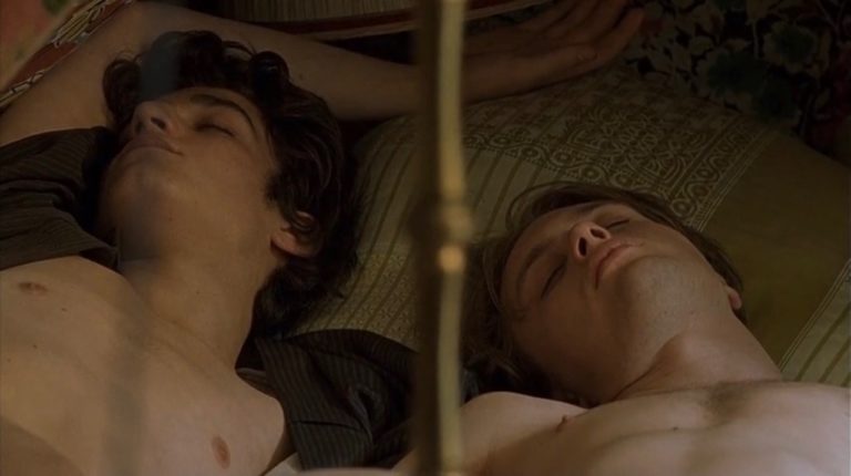 the dreamers bertolucci