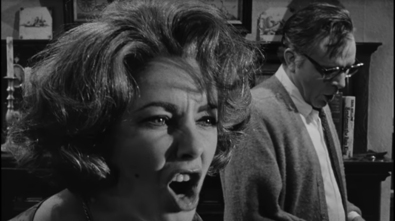 qui a peur de virginia woolf