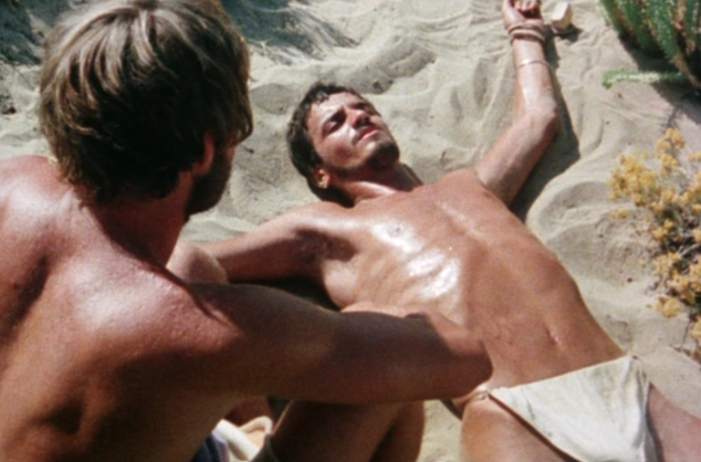 Leonardo Treviglio Sebastiane