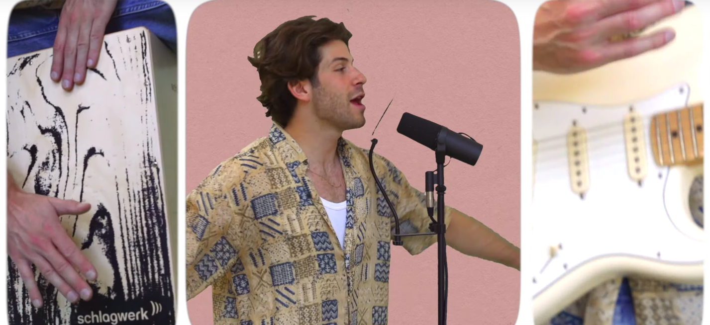 carter reeves one night only