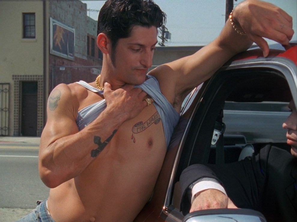 hustler white bruce labruce