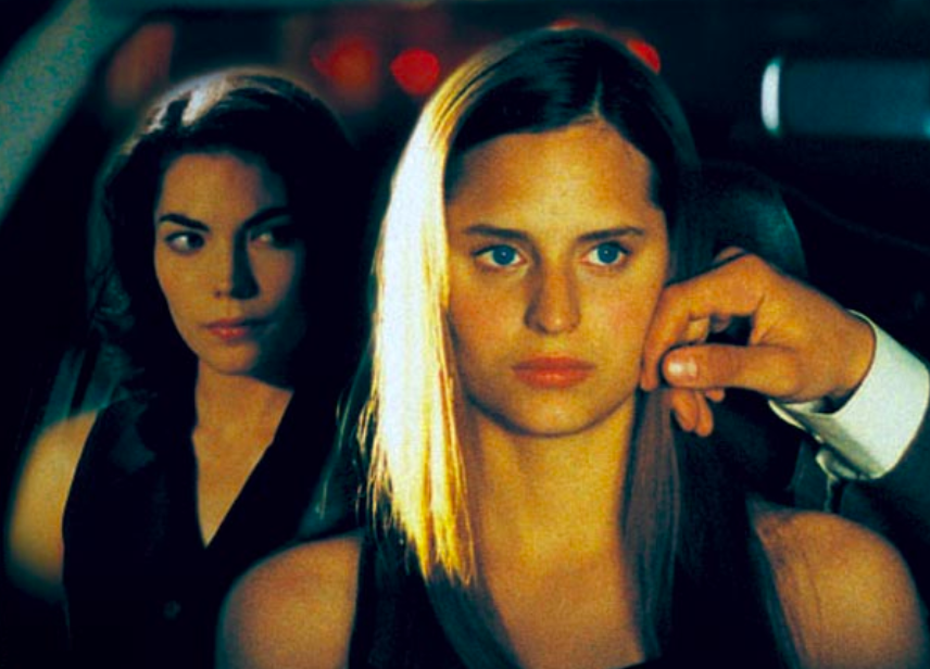 choses secrètes film