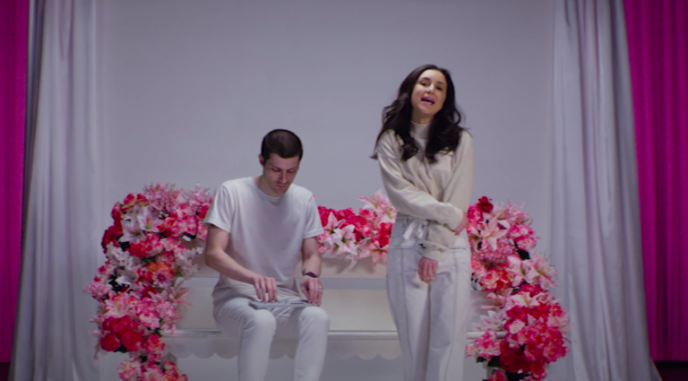 RAC feat. LeyeT « Carefree »