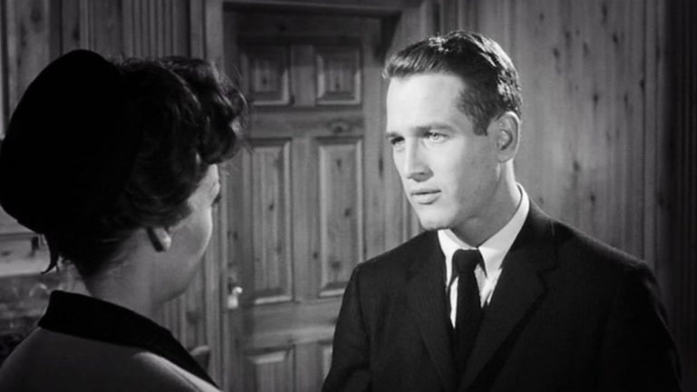 ce monde à part film paul newman