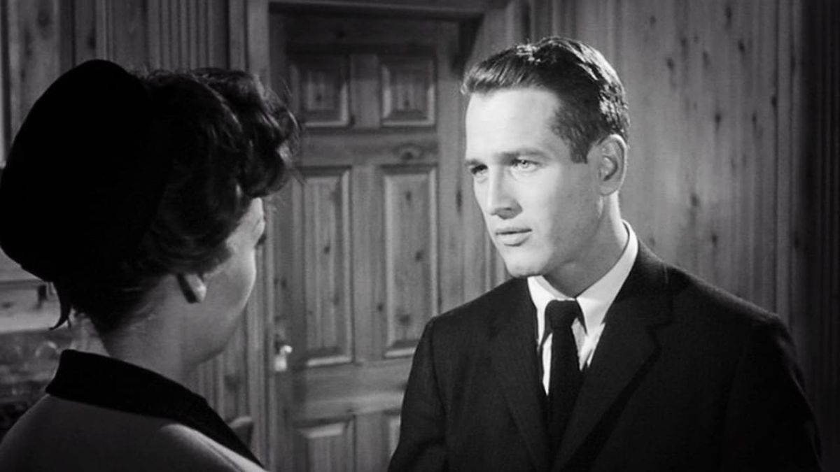 ce monde à part film paul newman
