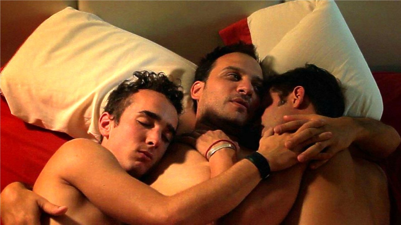 el tercero film gay