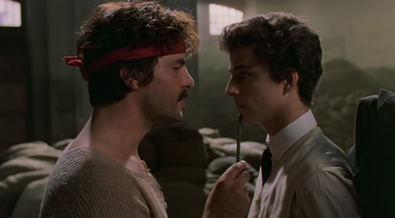 ernesto film salvatore samperi