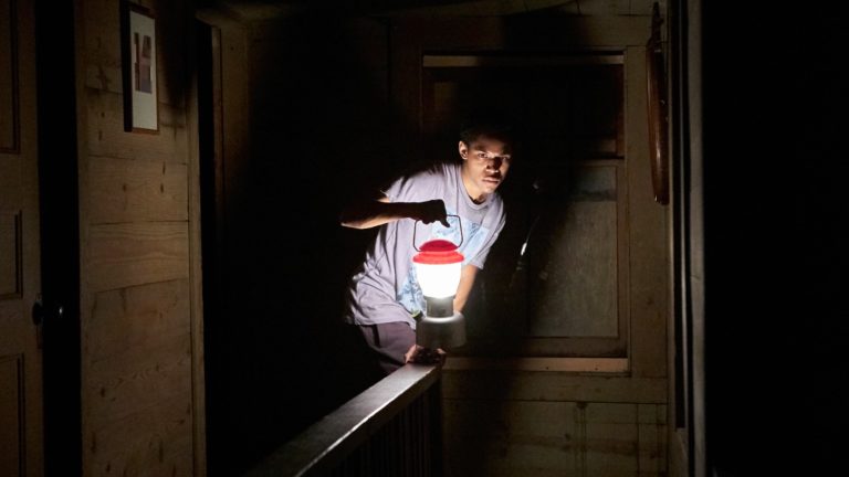 it comes at night