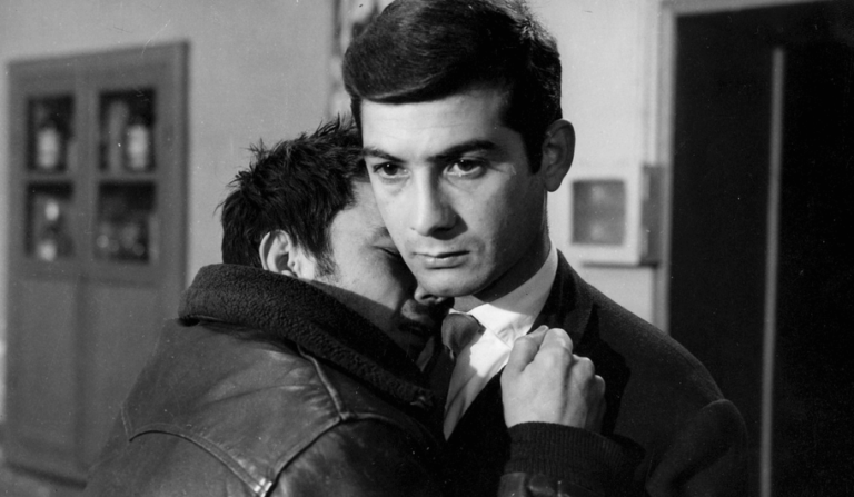 le beau serge film chabrol