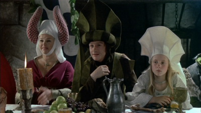 la joueur de flute pied piper jacques demy