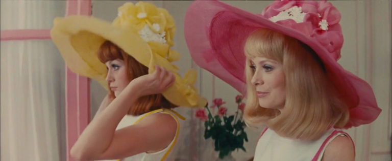 les demoiselles de rochefort jacques demy