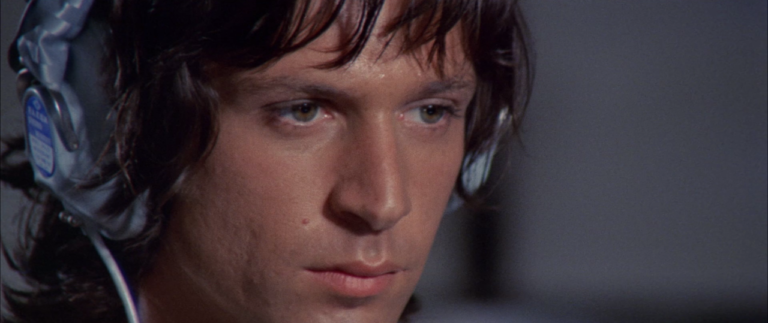 quatre mouches de velours gris