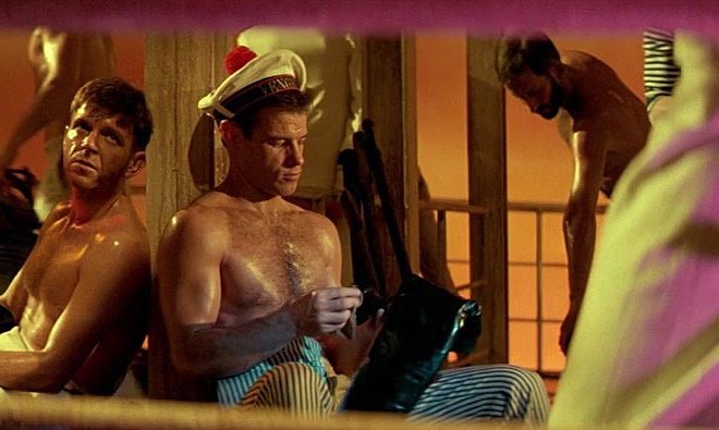 QUERELLE de Rainer Werner Fassbinder : découverte et violence des plaisirs gays - Pop and Films