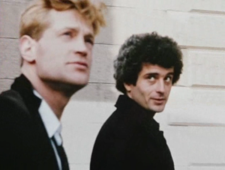 race d'ep lionel soukaz film