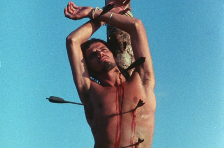 sebastiane derek jarman