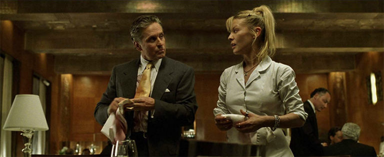 THE GAME de David Fincher : adrénaline