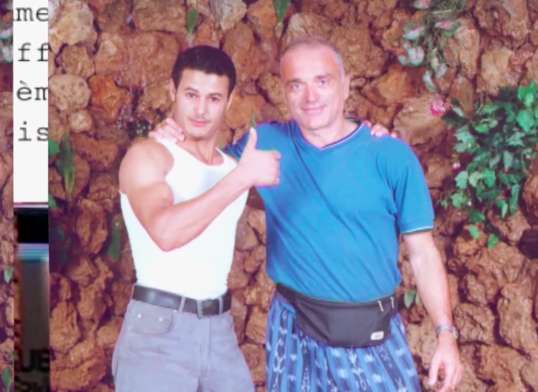 un parfum nommé saïd philippe vallois