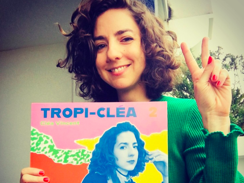 cléa vincent tropi cléa 2