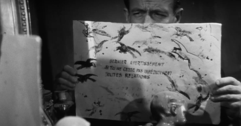 le corbeau henri georges clouzot