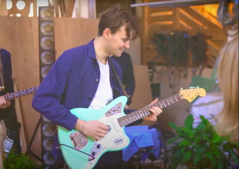 pastel coast vacation