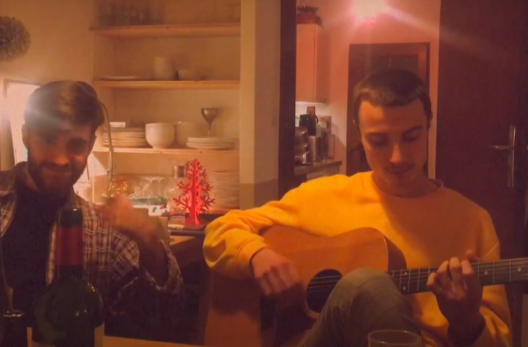 own the keys of my house