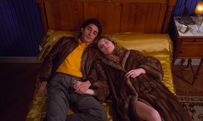 une chambre en ville jacques demy