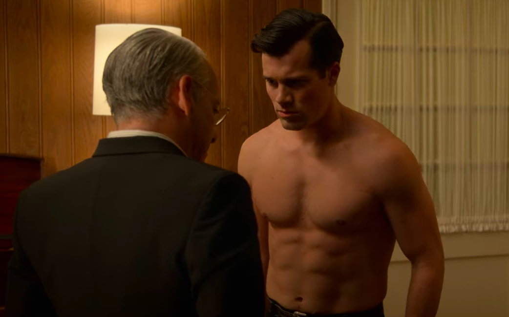 hollywood série netflix