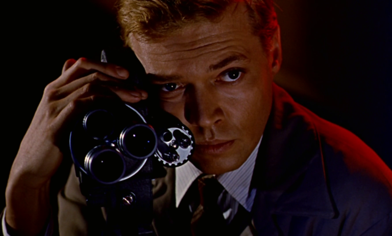 le voyeur film michael powell