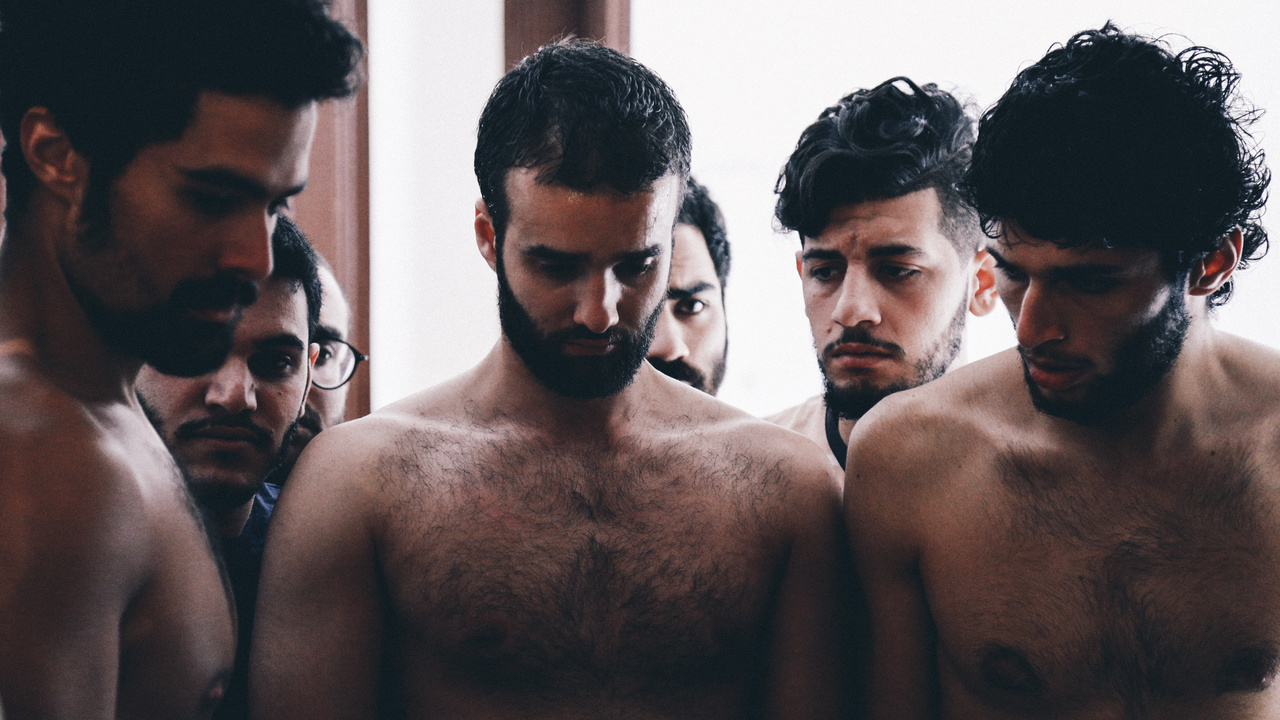 martyr film mazen khaled