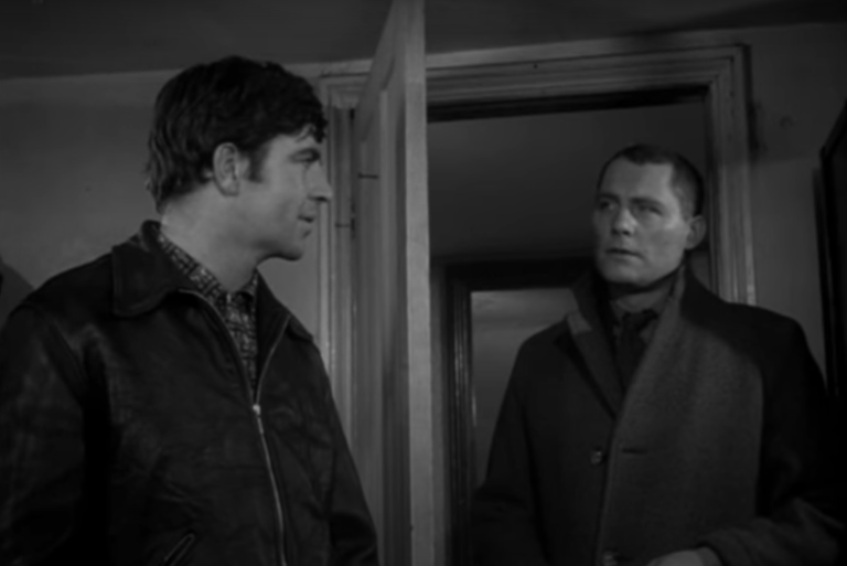 the caretaker clive donner