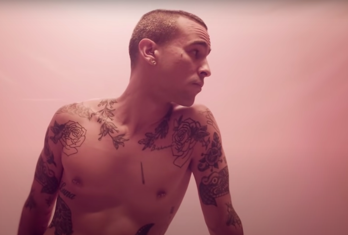 Gabriel Garzón-Montano « Someone »