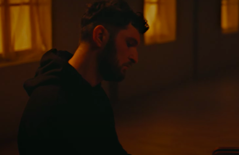 form la chica waterfall