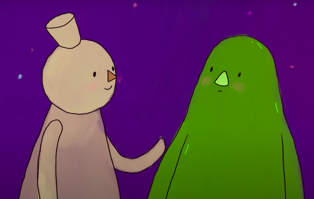 honne no song without you