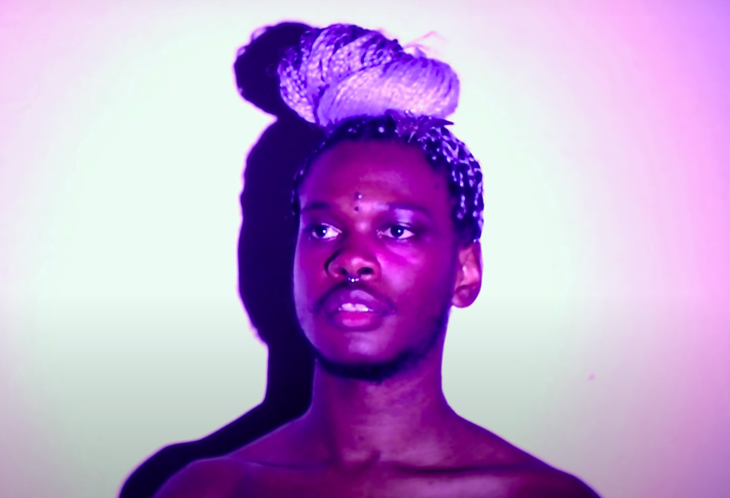 shamir on my own