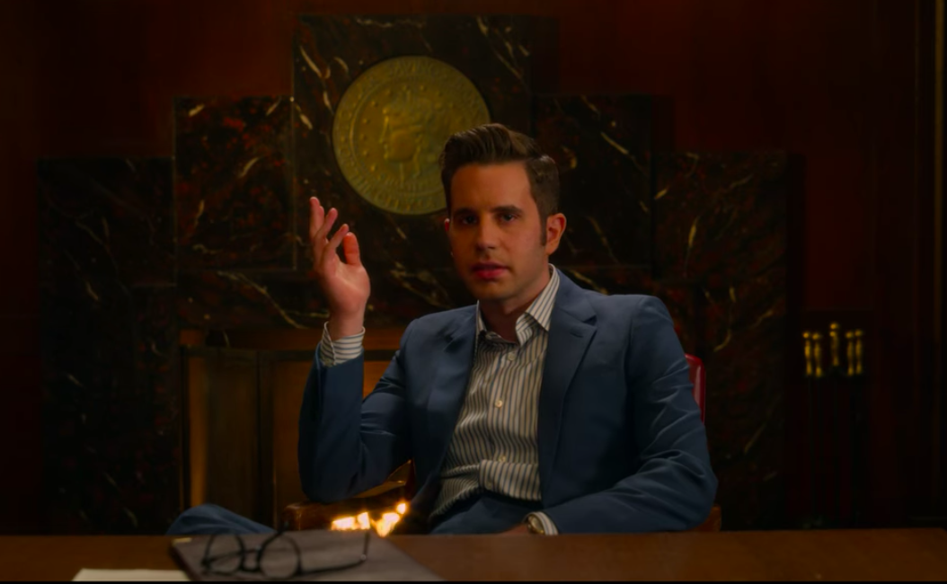 ben platt