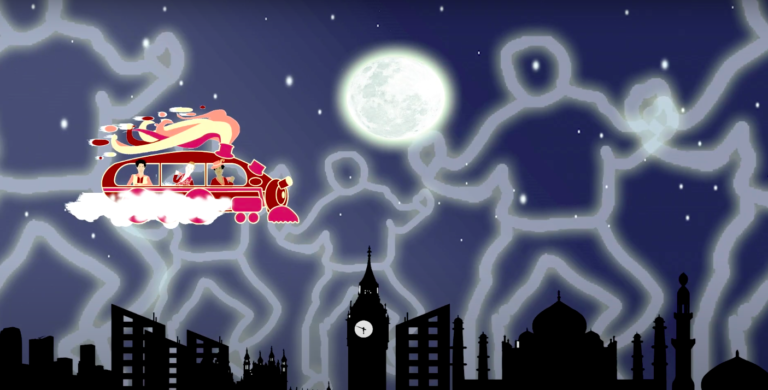 cendrars bombay express