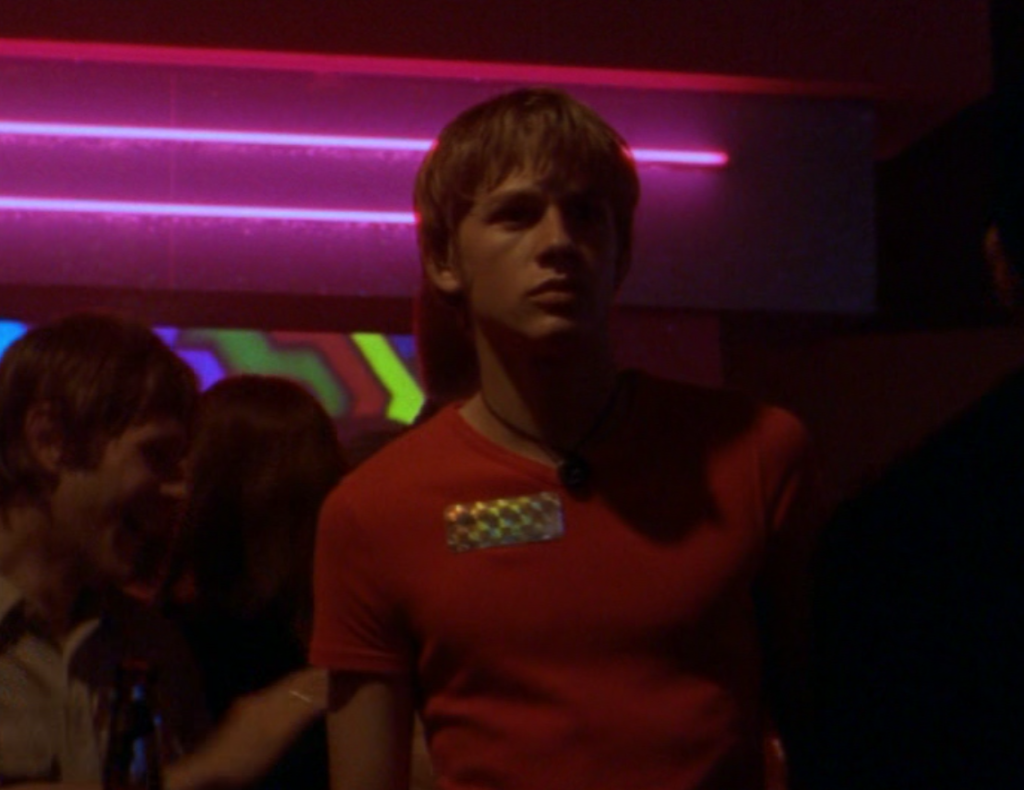 Nathan dans Queer as Folk UK : Charlie Hunnam irrésistible - Pop and Films