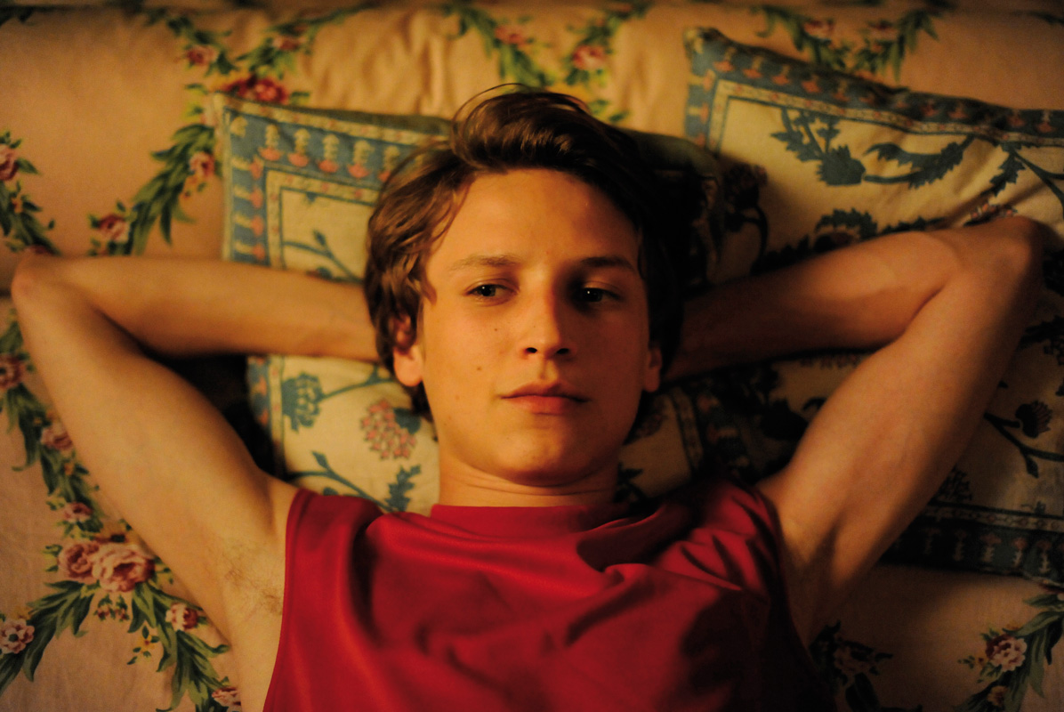 dans la maison françois ozon